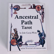 Load image into Gallery viewer, Ancestral Path Tarot Deck
