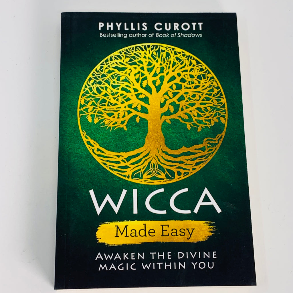 Wicca Made Easy