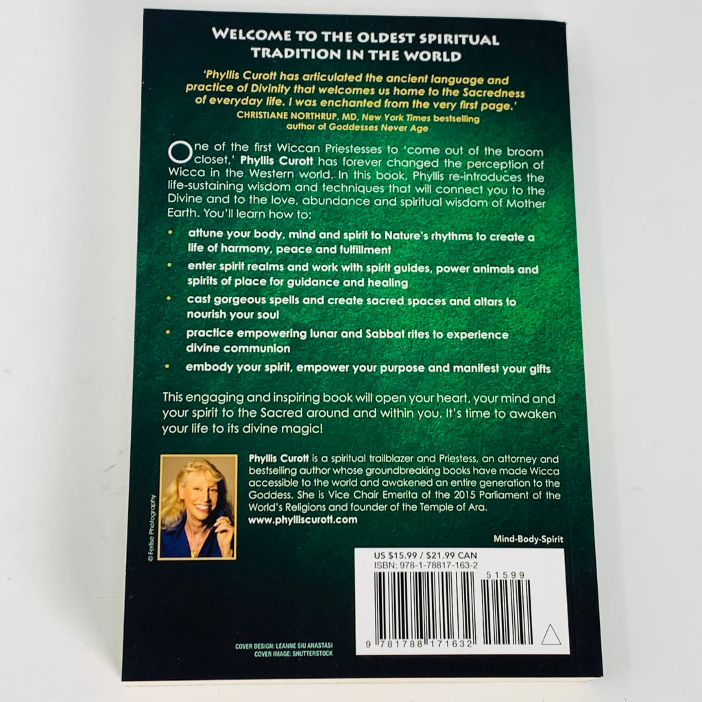 Wicca Made Easy