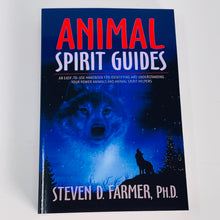 Load image into Gallery viewer, Animal Spirit Guides by Steven D Farmer
