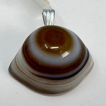 Load image into Gallery viewer, Pendant - Shiva Eye Agate

