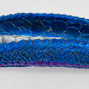 Incense Holder - Blue Dragon