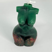 Load image into Gallery viewer, Beeswax Altar Candle - Body Love/Blooming

