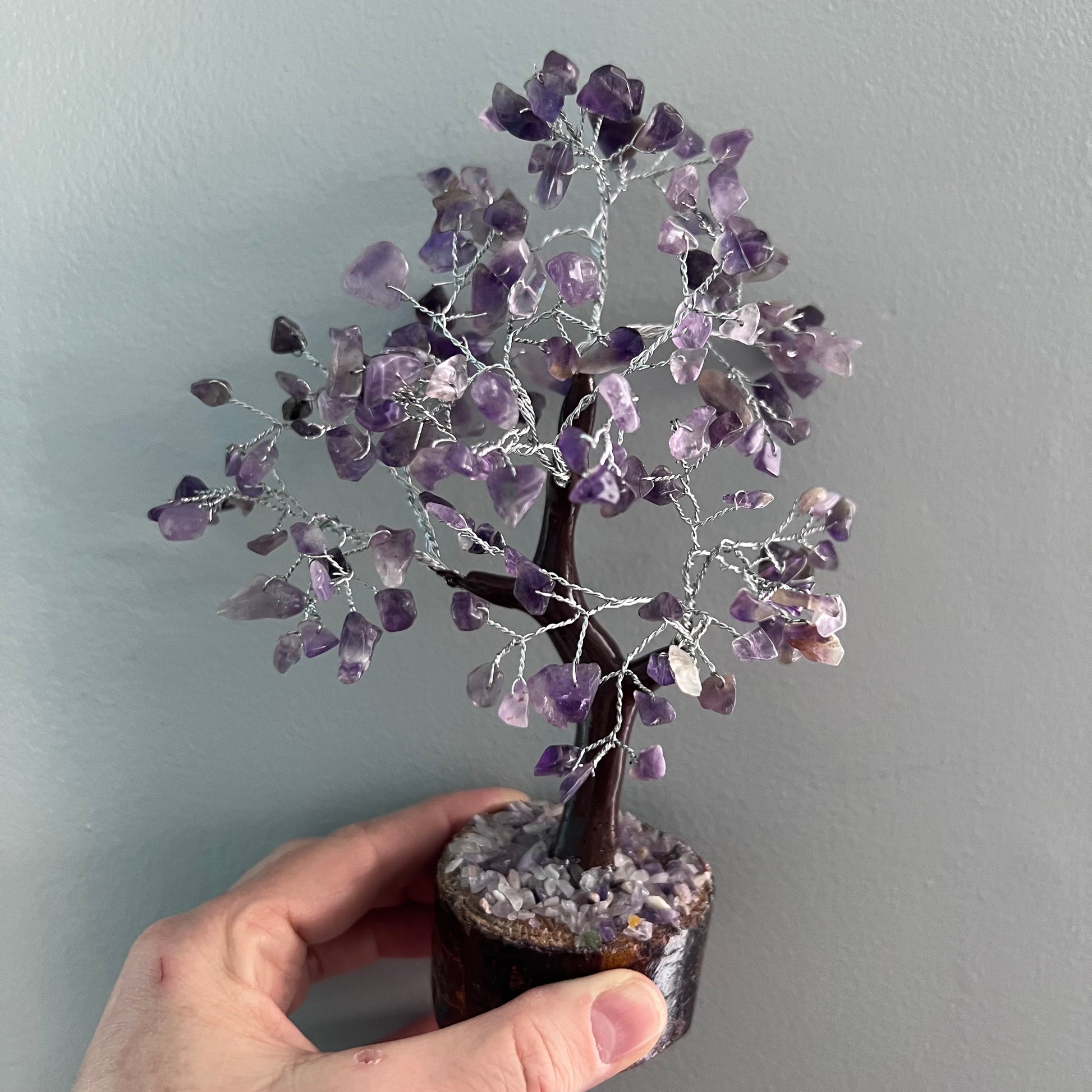 Gem Tree - Amethyst