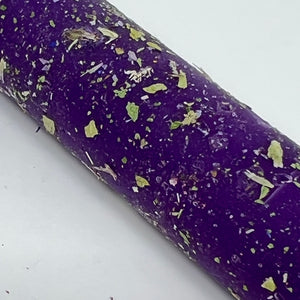 Beeswax Herbal Ritual Intention Candles (Various Colours)