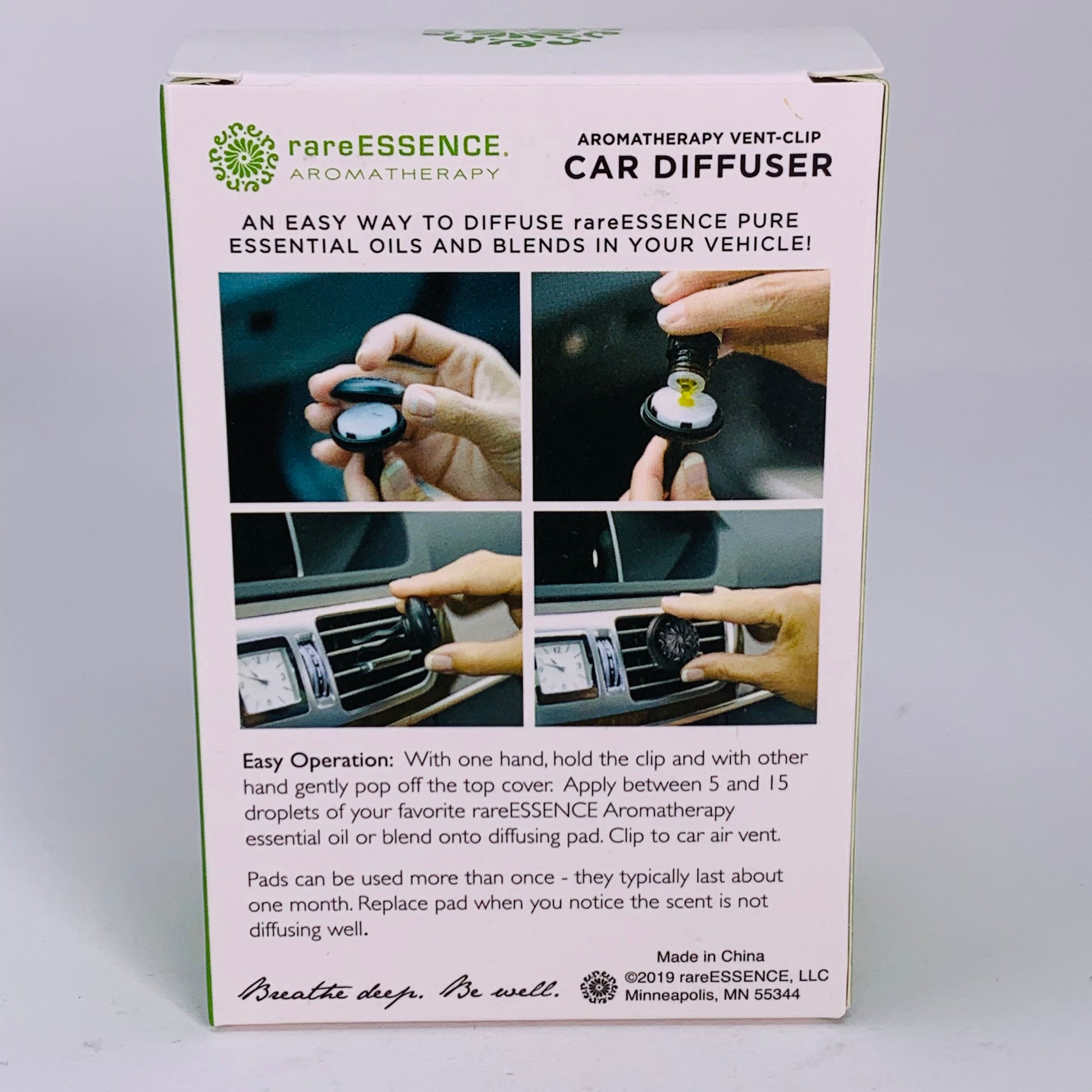 Car Diffuser