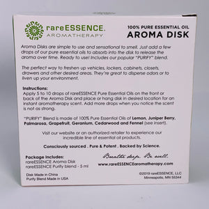 Aroma Disk