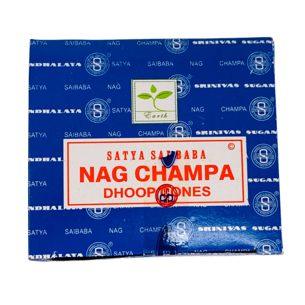 Nag Champa Incense Cones
