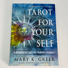 Load image into Gallery viewer, Tarot for Your Self by Mary K Greer
