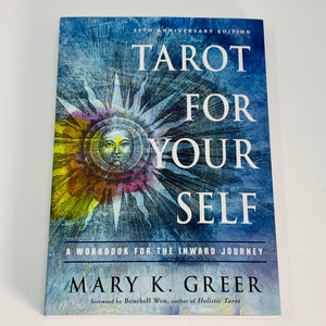 Tarot for Your Self by Mary K Greer