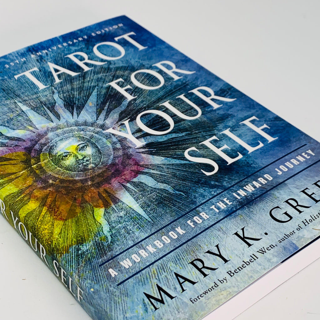 Tarot for Your Self by Mary K Greer