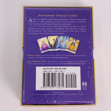Load image into Gallery viewer, Archangel Oracle Deck
