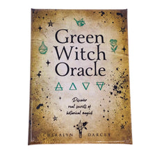 Load image into Gallery viewer, Green Witch Oracle
