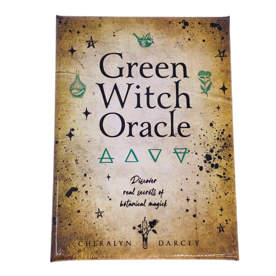 Green Witch Oracle