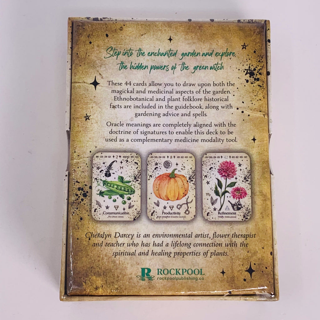 Green Witch Oracle