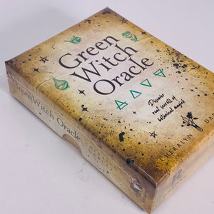 Green Witch Oracle