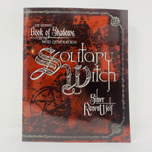 Load image into Gallery viewer, Solitary Witch - The Ultimate Book Of Shadows For The New Generation
