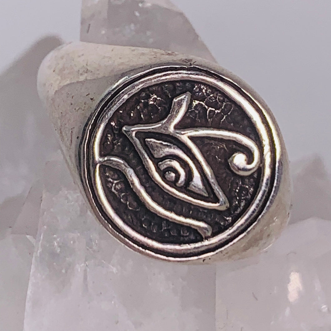 Ring - Eye of Horus (Various sizes)
