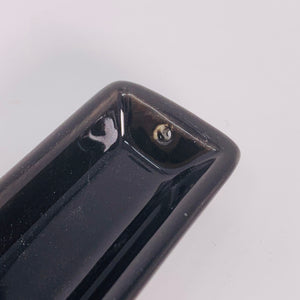 Black Incense Holder