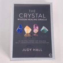 Load image into Gallery viewer, The Crystal Wisdom Healing Oracle
