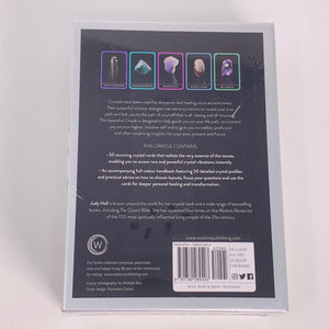 The Crystal Wisdom Healing Oracle