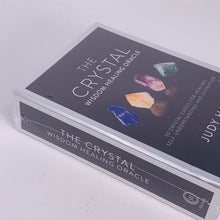 Load image into Gallery viewer, The Crystal Wisdom Healing Oracle
