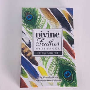 Divine Feathers Messenger Oracle