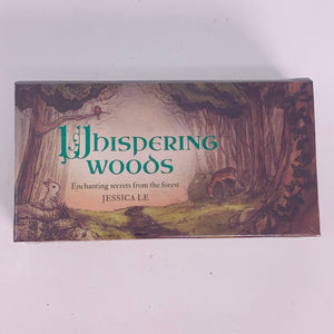 Whispering Woods Inspiration Cards