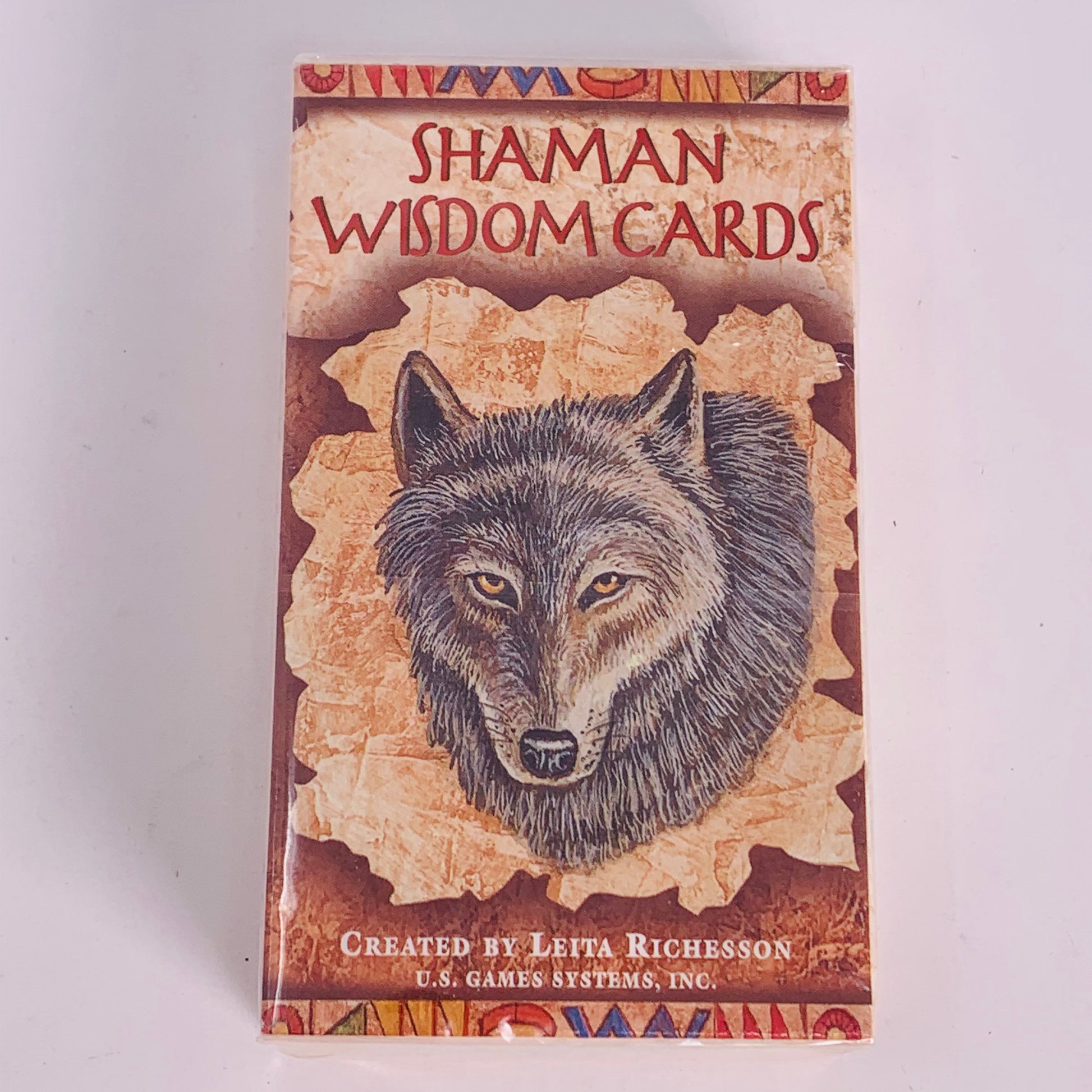 Shaman Wisdom Cards
