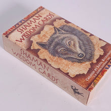 Load image into Gallery viewer, Shaman Wisdom Cards
