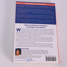 Load image into Gallery viewer, Your Body Speaks Your Mind by Deb Shapiro (with CD)
