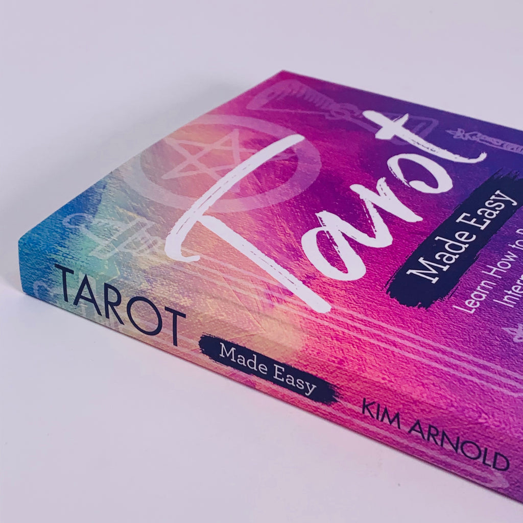 Tarot Made Easy by Kim Arnold
