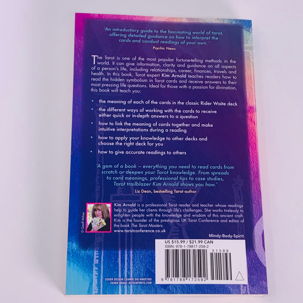 Tarot Made Easy by Kim Arnold
