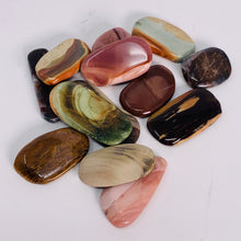 Load image into Gallery viewer, Imperial Jasper Flat Tumbled
