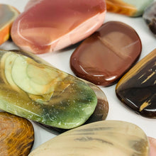 Load image into Gallery viewer, Imperial Jasper Flat Tumbled
