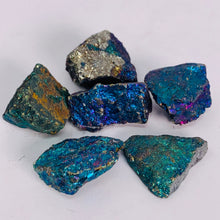 Load image into Gallery viewer, Peacock Ore Chunks
