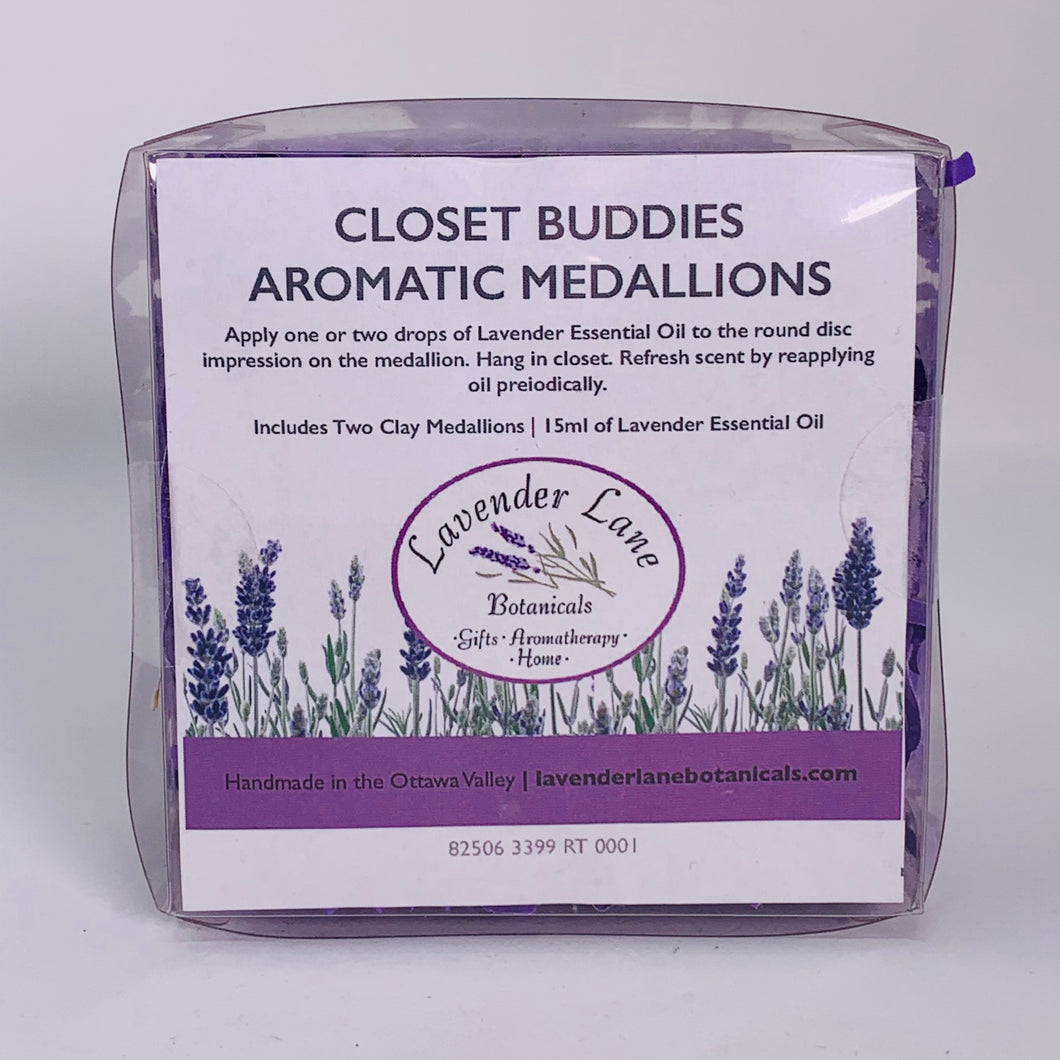 Closet Buddies Gift Box