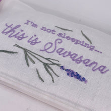 Load image into Gallery viewer, Lavender Yoga Pillow (2 variants)
