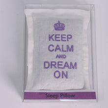 Load image into Gallery viewer, Lavender Sleep Pillow (3 variants)
