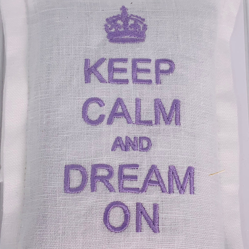 Lavender Sleep Pillow (3 variants)