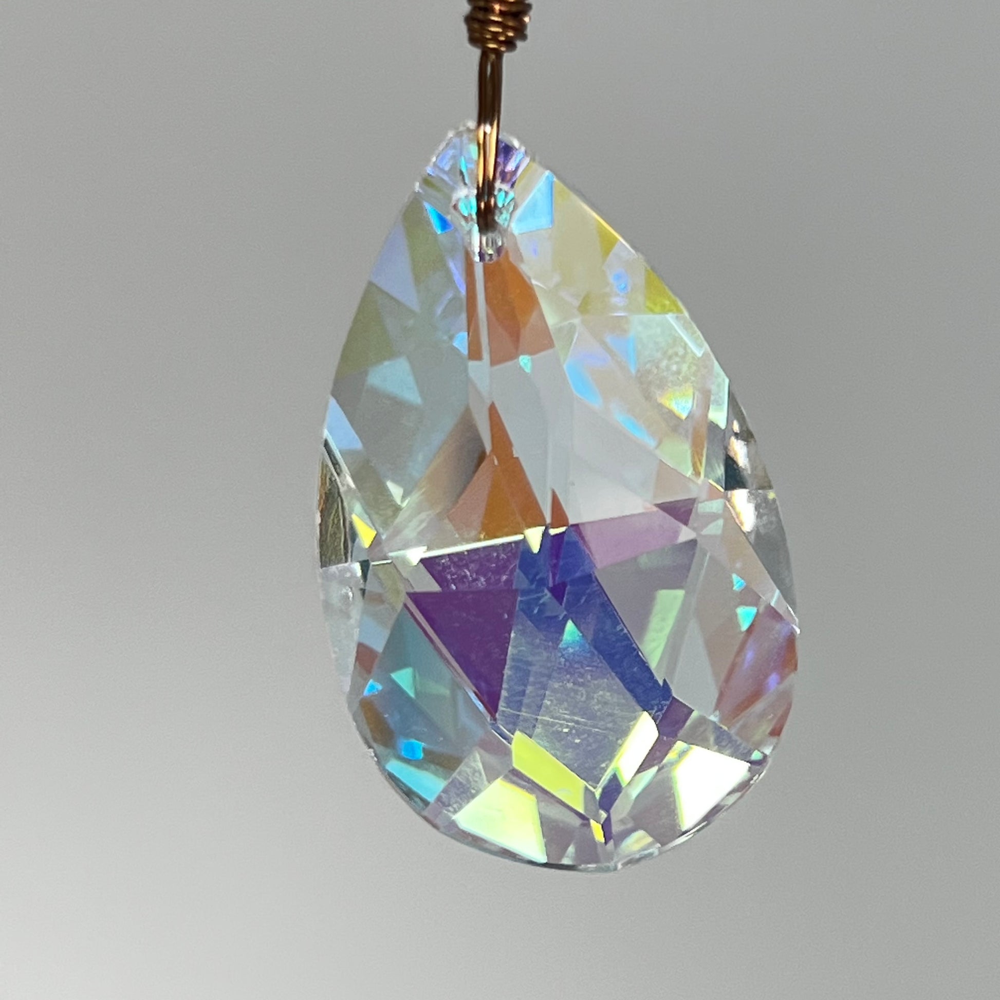 Suncatcher (large) by Amy Nicholls