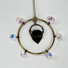 Load image into Gallery viewer, Suncatcher (medium) by Amy Nicholls
