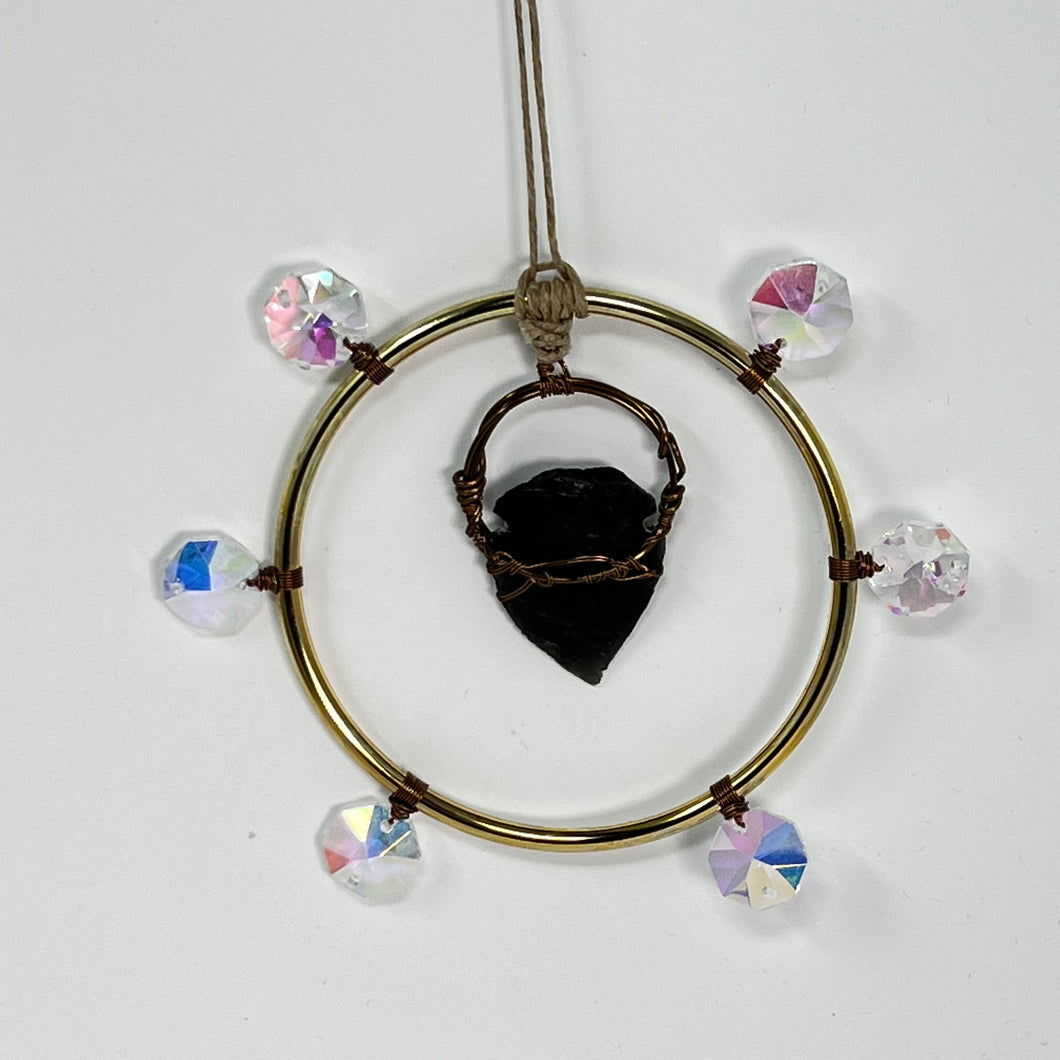 Suncatcher (medium) by Amy Nicholls