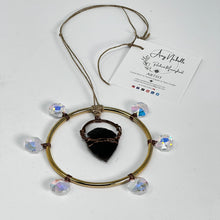 Load image into Gallery viewer, Suncatcher (medium) by Amy Nicholls
