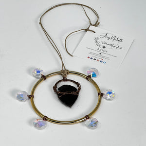 Suncatcher (medium) by Amy Nicholls