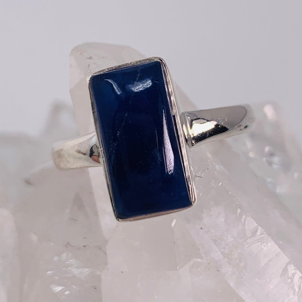 Ring - Sodalite Size 6