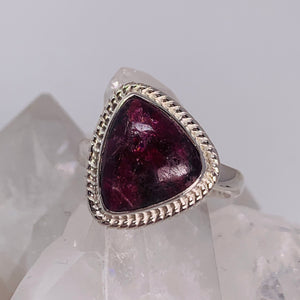 Ring - Eudialyte Size 6