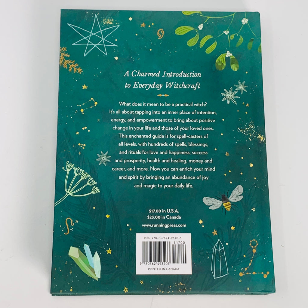 The Practical Witch's Spell Book