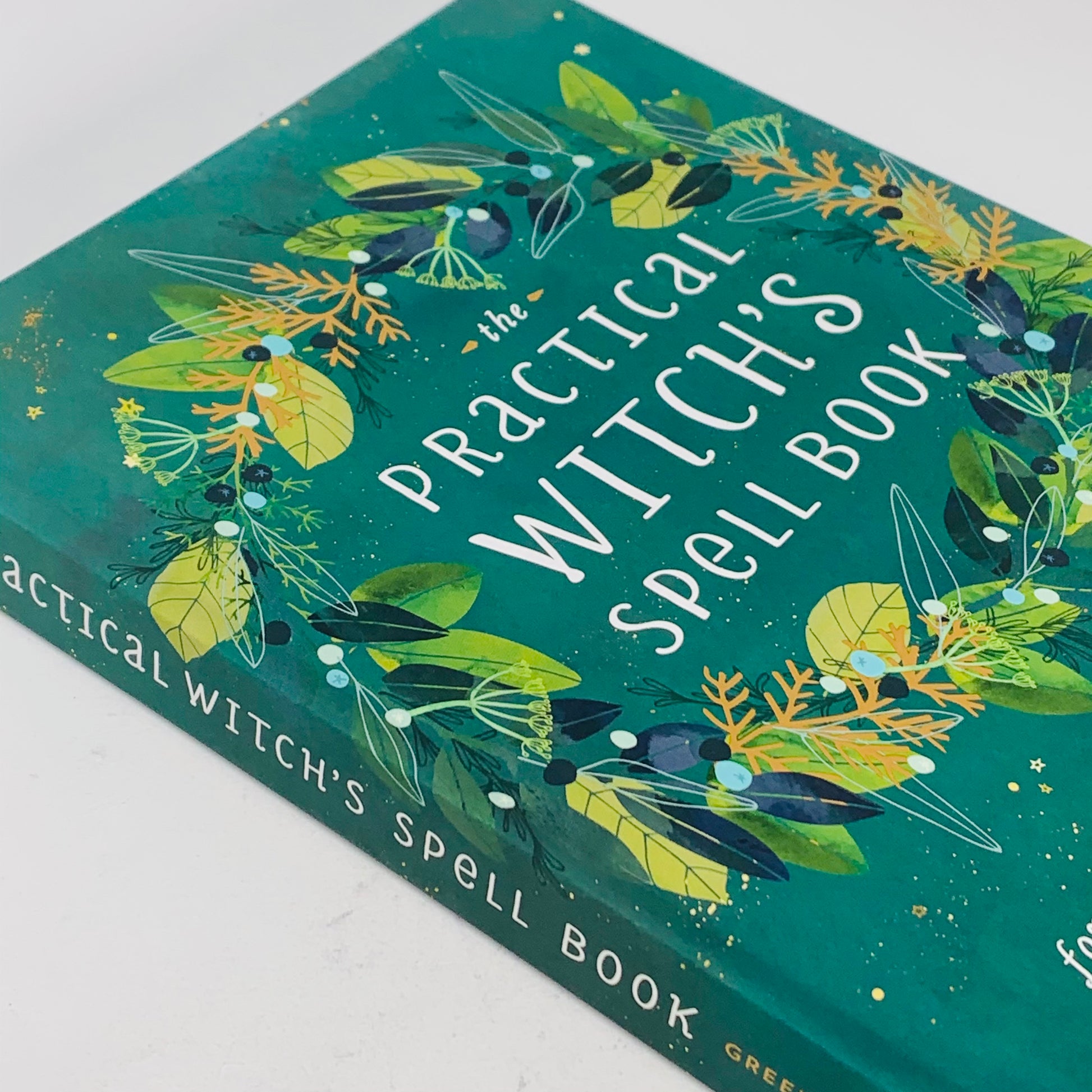 The Practical Witch's Spell Book