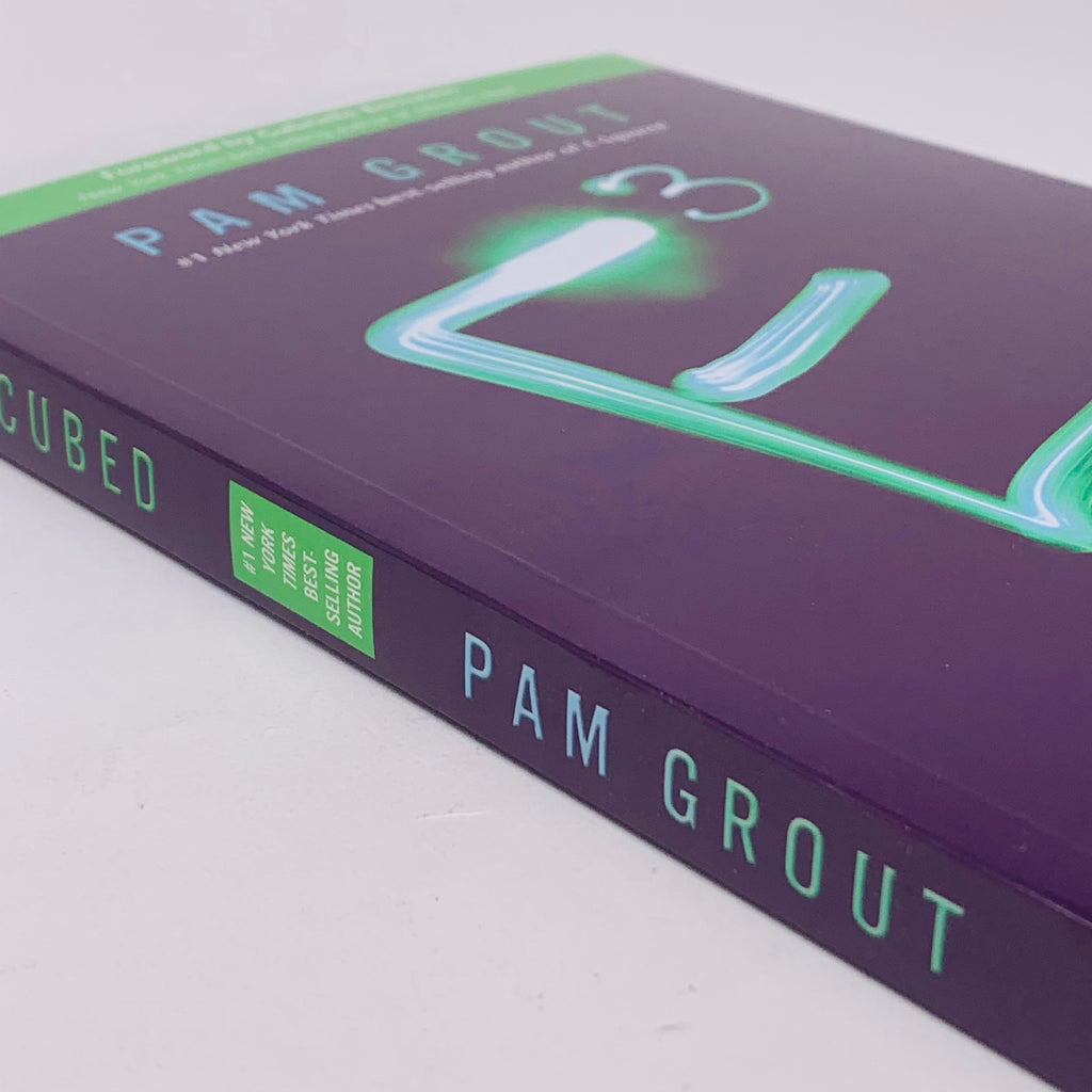 E Cubed by Pam Grout